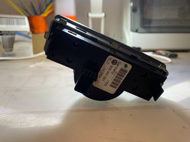 bontott VW PHAETON Világítás Kapcsoló