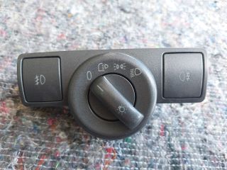 bontott VW PHAETON Világítás Kapcsoló