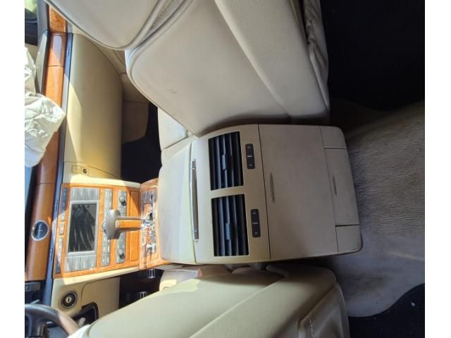 bontott VW PHAETON Vonószem