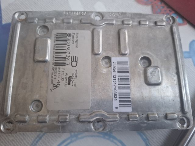 bontott VW PHAETON Xenon Trafó