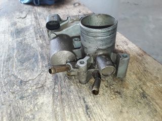 bontott VW POLO CLASSIC Fojtószelep (Elektromos)