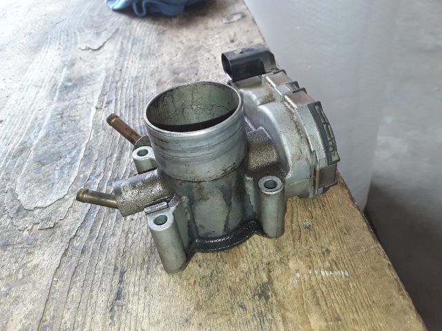 bontott VW POLO CLASSIC Fojtószelep (Elektromos)