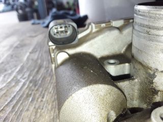 bontott VW POLO CLASSIC Fojtószelep (Elektromos)