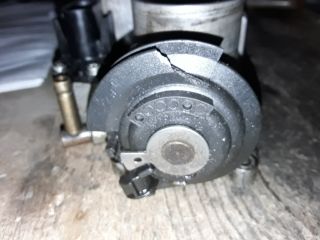 bontott VW POLO CLASSIC Fojtószelep (Mechanikus)