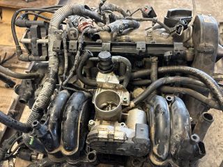 bontott VW POLO CLASSIC Motor (Fűzött blokk hengerfejjel)