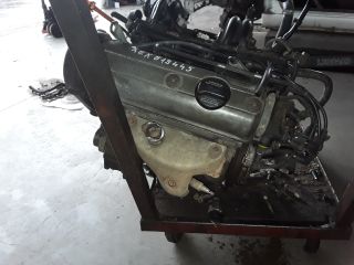 bontott VW POLO CLASSIC Motor (Fűzött blokk hengerfejjel)