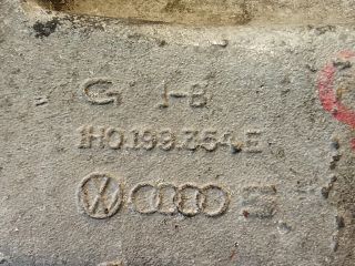 bontott VW POLO CLASSIC Motor Tartó Bak (Pozíciófüggetlen)