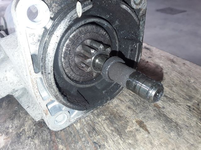 bontott VW POLO CLASSIC Önindító