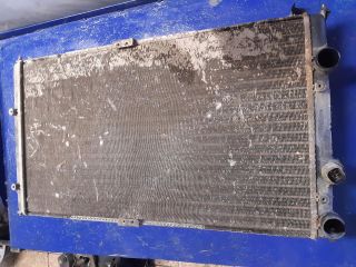 bontott VW POLO CLASSIC Vízhűtő Radiátor (Klímás)