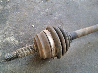 bontott VW POLO CLASSIC Bal Féltengely