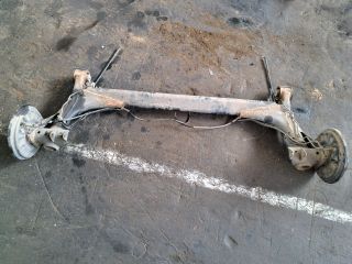 bontott VW POLO CLASSIC Hátsó Híd (Dobfékes)