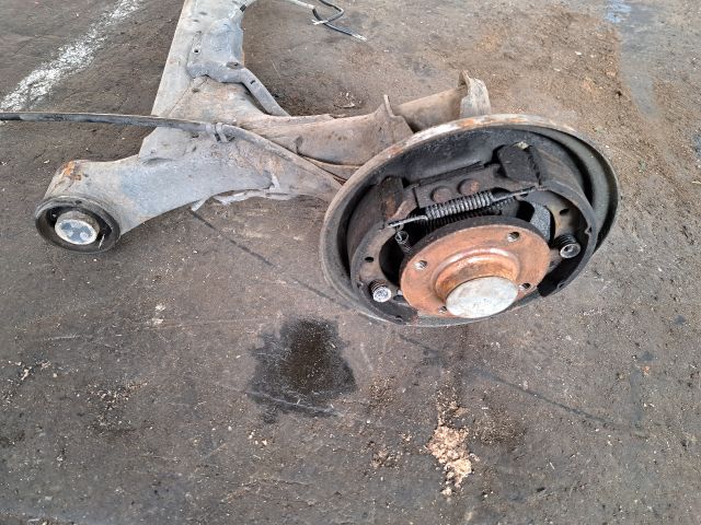 bontott VW POLO CLASSIC Hátsó Híd (Dobfékes)