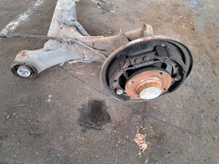 bontott VW POLO CLASSIC Hátsó Híd (Dobfékes)