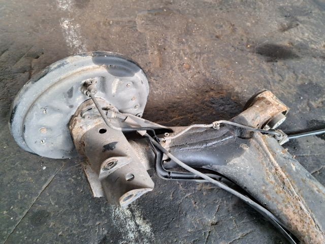 bontott VW POLO CLASSIC Hátsó Híd (Dobfékes)