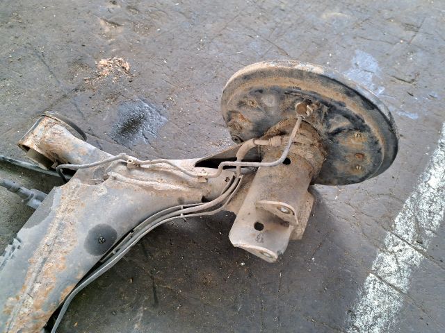 bontott VW POLO CLASSIC Hátsó Híd (Dobfékes)