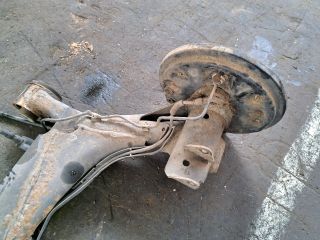 bontott VW POLO CLASSIC Hátsó Híd (Dobfékes)