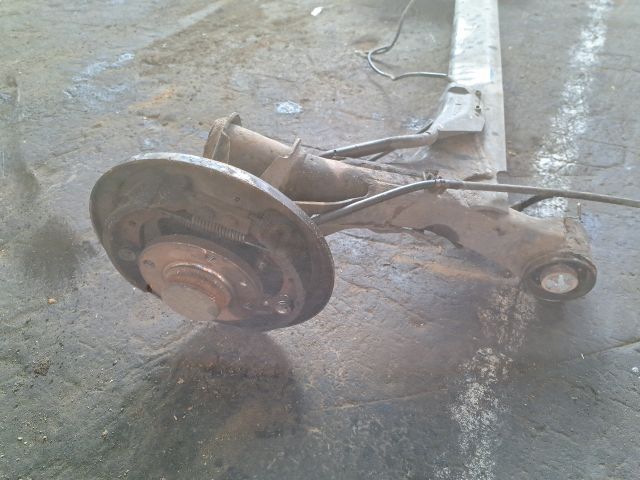 bontott VW POLO CLASSIC Hátsó Híd (Dobfékes)