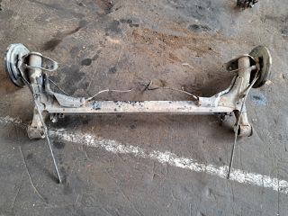 bontott VW POLO CLASSIC Hátsó Híd (Dobfékes)