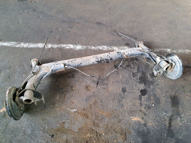 bontott VW POLO CLASSIC Hátsó Híd (Dobfékes)