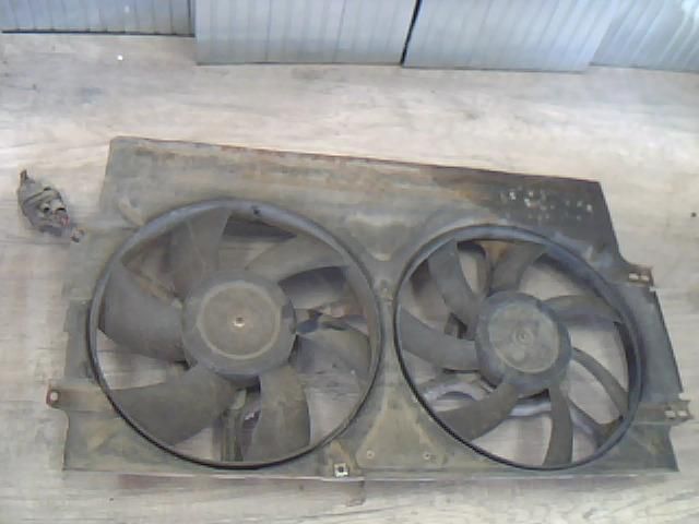 bontott VW POLO CLASSIC Hűtőventilátor