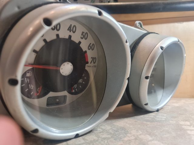 bontott VW POLO CLASSIC Kilométeróra