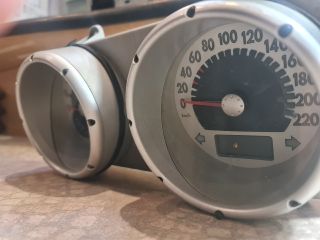 bontott VW POLO CLASSIC Kilométeróra