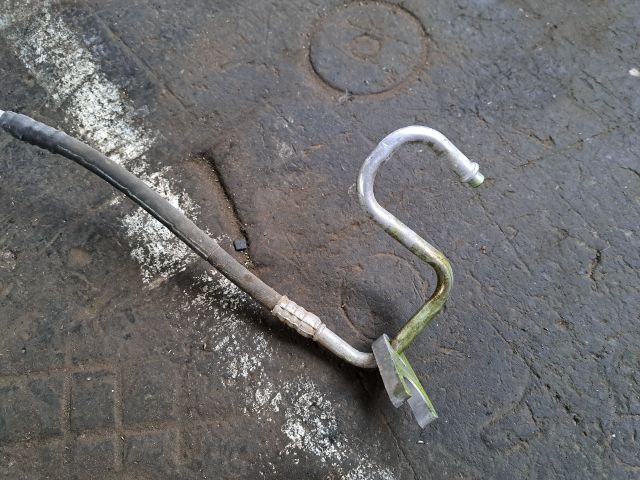 bontott VW POLO CLASSIC Klíma Cső