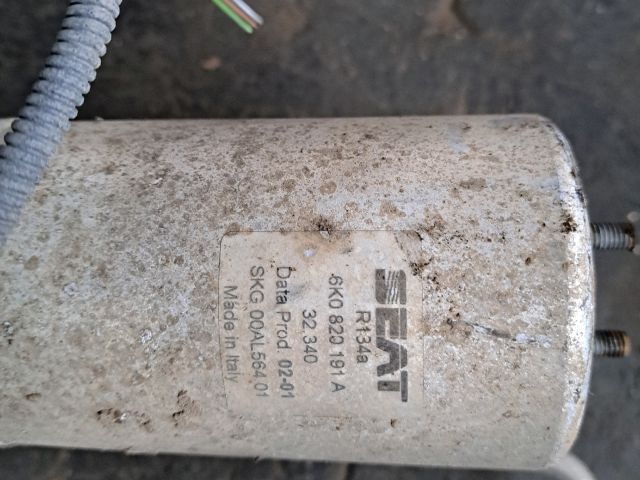 bontott VW POLO CLASSIC Klíma Cső