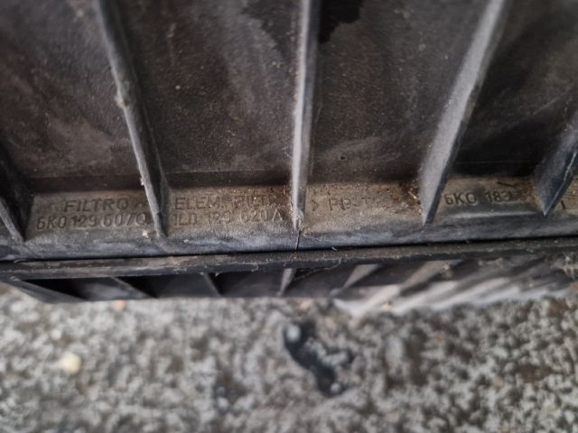 bontott VW POLO CLASSIC Légszűrő Ház