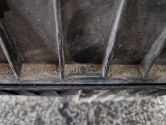 bontott VW POLO CLASSIC Légszűrő Ház