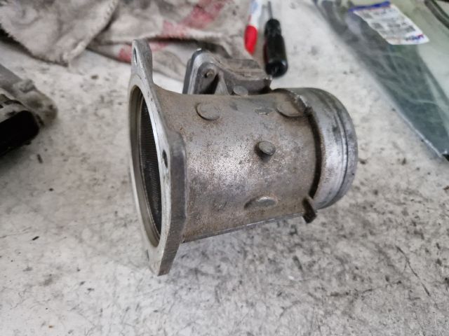 bontott VW POLO CLASSIC Légtömegmérő