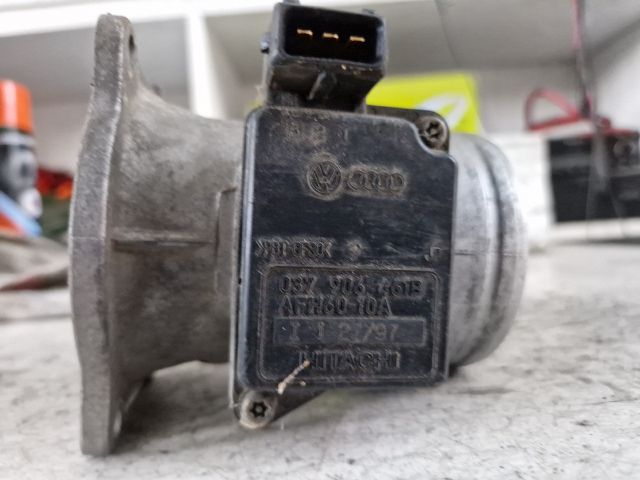 bontott VW POLO CLASSIC Légtömegmérő