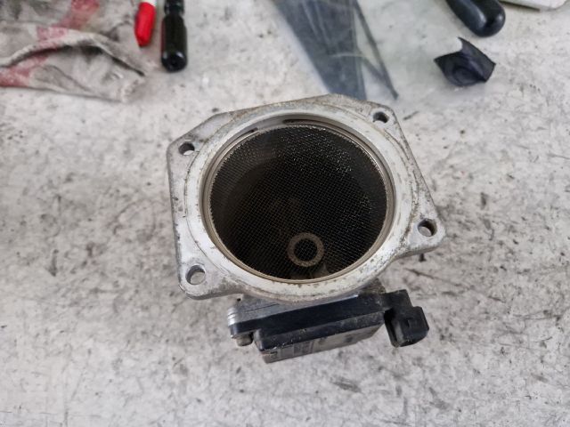 bontott VW POLO CLASSIC Légtömegmérő