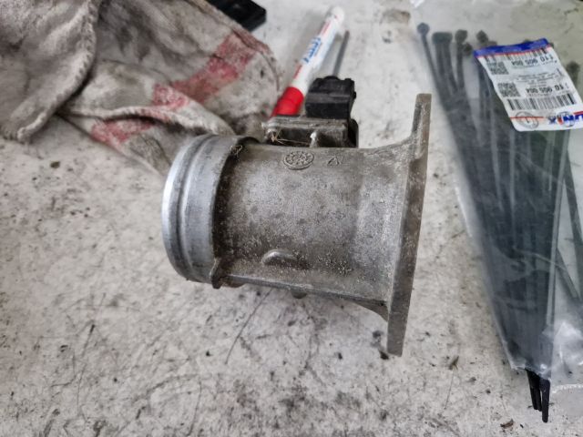 bontott VW POLO CLASSIC Légtömegmérő