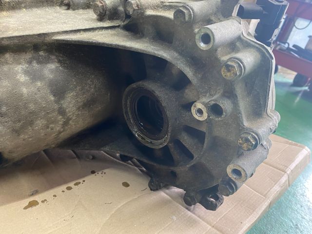 bontott VW POLO CLASSIC Váltó (Mechanikus)