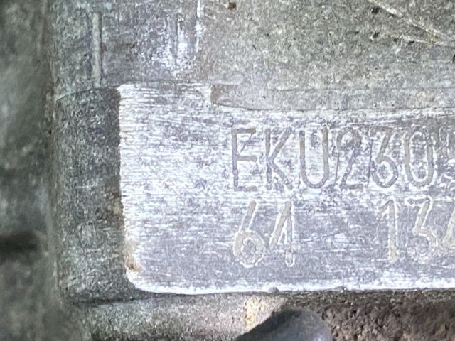 bontott VW POLO CLASSIC Váltó (Mechanikus)