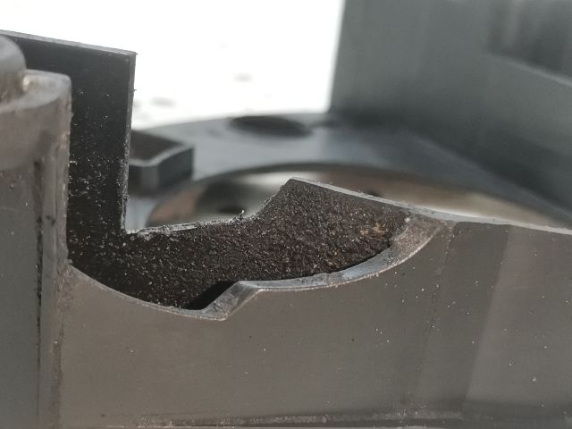 bontott VW POLO CLASSIC Alsó Vezérlés Burkolat