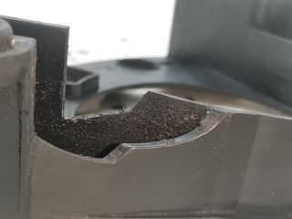 bontott VW POLO CLASSIC Alsó Vezérlés Burkolat