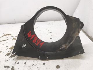 bontott VW POLO CLASSIC Alsó Vezérlés Burkolat