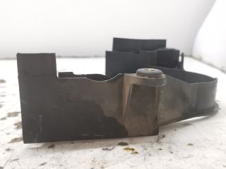 bontott VW POLO CLASSIC Alsó Vezérlés Burkolat