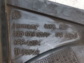 bontott VW POLO CLASSIC Alsó Vezérlés Burkolat