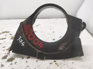 bontott VW POLO CLASSIC Alsó Vezérlés Burkolat