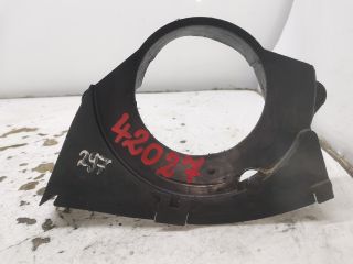 bontott VW POLO CLASSIC Alsó Vezérlés Burkolat