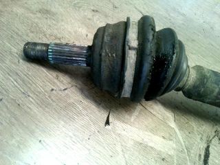 bontott VW POLO CLASSIC Bal Féltengely