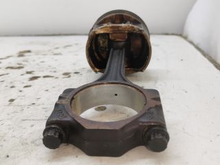 bontott VW POLO CLASSIC Dugattyú és Hajtókar