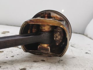 bontott VW POLO CLASSIC Dugattyú és Hajtókar