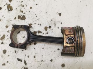 bontott VW POLO CLASSIC Dugattyú és Hajtókar