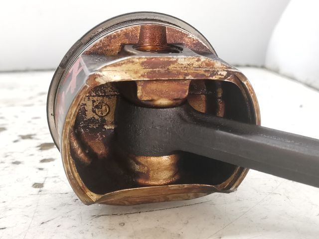 bontott VW POLO CLASSIC Dugattyú és Hajtókar