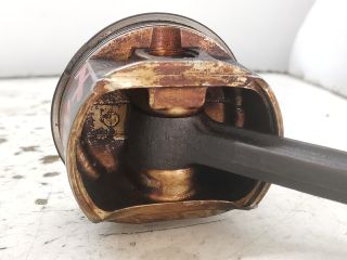 bontott VW POLO CLASSIC Dugattyú és Hajtókar