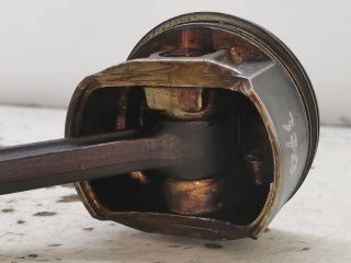 bontott VW POLO CLASSIC Dugattyú és Hajtókar